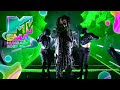 Imagine Dragons Und J I D Enemy Live MTV EMA 2021