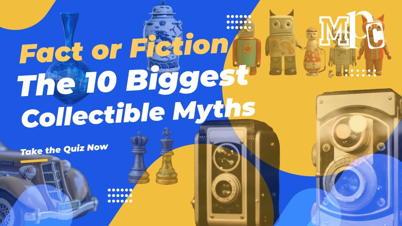 Only TRUE Collectors Score 7/10 on This Quiz!