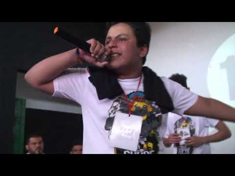 Supremacía MC - Batalla - Rap - Nicaragua - Freestyle - Kaze vs ASJC Octavos