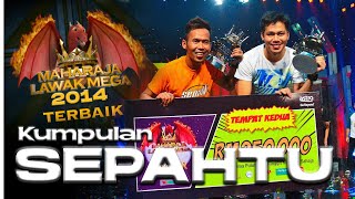 Download lagu [EPISOD PENUH] Maharaja Lawak Mega Terbaik 2014 - SEPAHTU mp3