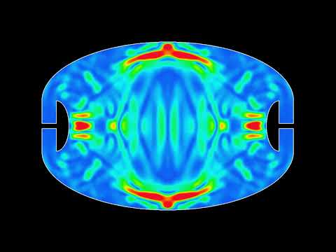 Penrose's solution to the illumination problem