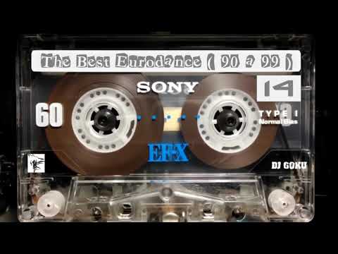 The Best Eurodance ( 90 a 99 ) - Part 14