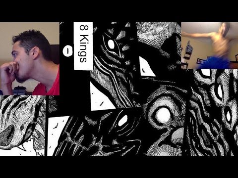 Toriko Discussion - Who is your favorite member of the 8 Kings?!