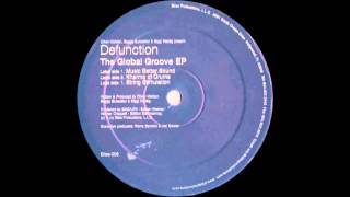 Defunction - Music Better Sound