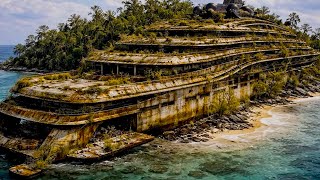 👉 Abandoned for 30 Years… This Cruise Ship Became a $200M Ocean Mansion 😱🚢