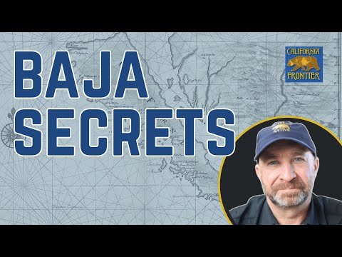 Baja California Lore with Author David Kier