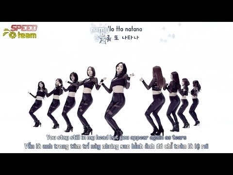 [Vietsub + Engsub + Kara] Nine Muses/ 9Muses (나인뮤지스) - Glue {MELON HD}