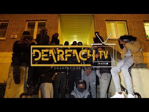 (D15) DOT x G.O x Mdotz x Moskii - Who's on who (Official Music Video) | Dearfach TV