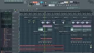 ryu / Feeling【FL studio】【DTM】