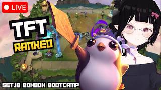✧˖° Oneesan is playing TFT~! boxboxbootcamp