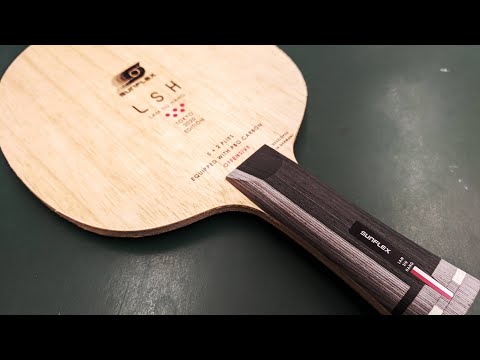 [TT] Sunflex LSH Tokyo 2020 Edition - Olympische Gefühle