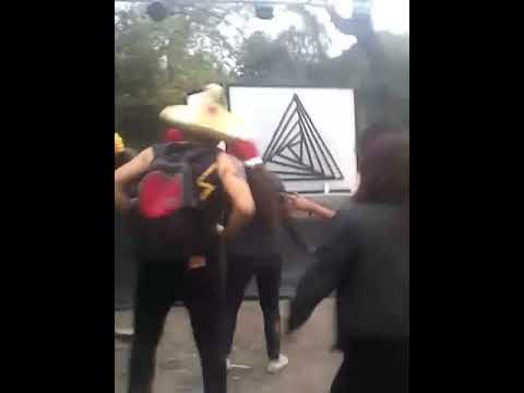 Posada Metacortex La Huasteca Rave2016