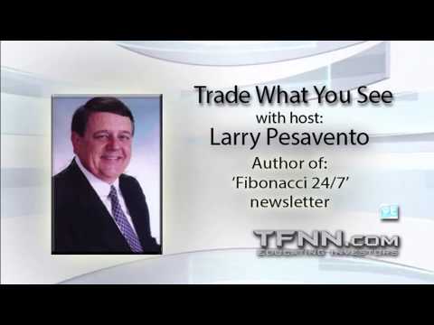 January 21st, Trade What You See with Larry Pesavento on TFNN - 2020