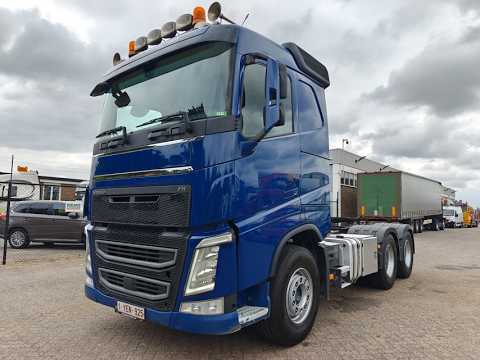 Volvo FH video miniatuur