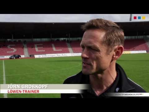 Löwen TV - KSV Hessen vs. Großasbach - Auestadion Kassel, 21.09.2013 (HD)