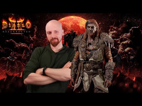 Druide Summoner/Wolf Hybrid Alptraum