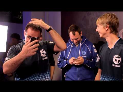 TCM Gaming - Team Profile - WGL EU Season 4 - World of Tanks