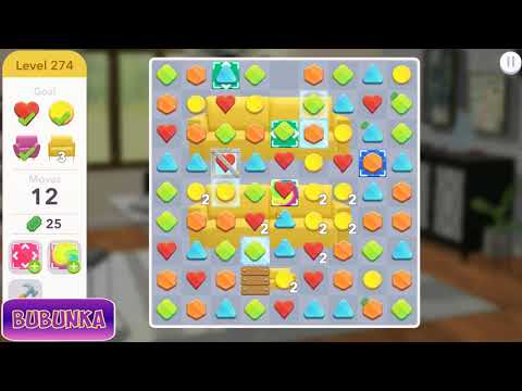 Home Design Makeover level 274 HD