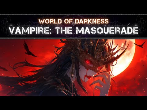 Vampires and The Masquerade | Lore Iceberg Explained