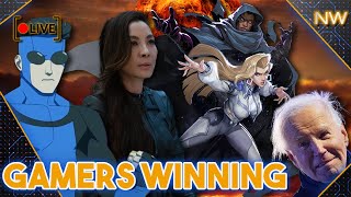 Gamers LOVING Marvel Rivals and PoE 2, New TRAILERS for Star Trek and Invincible