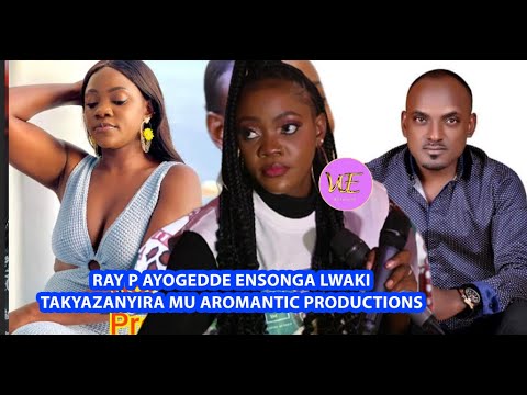 Ray P Ayogedde Lwaki Takyazanyira Mu Aromantic Productions
