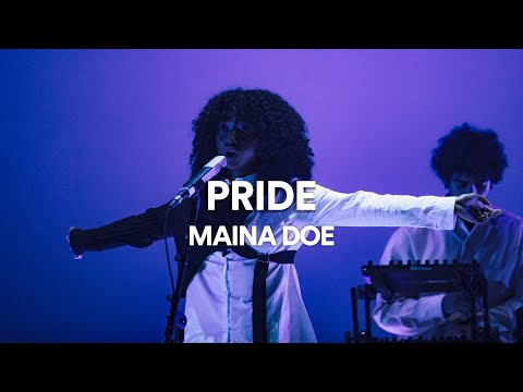 Liminal: Maina Doe performs "Pride" | Live at the Sydney Opera House