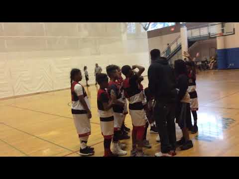 Outlawz vs Washington Prospects pt1