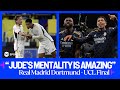 Modric & Rudiger on Jude Bellingham, team chemistry & Champions League Final at Wembley 🏆 #UCLFinal