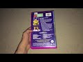Barney Read With Me Dance With Me 2003 VHS