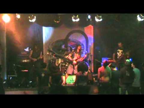 Death Metal - IRA - No Hope (Live)