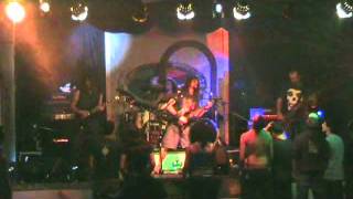 Death Metal - IRA - No Hope (Live)