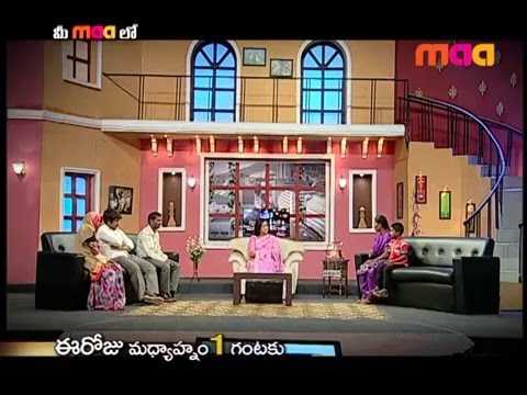 ‪Samsaram Oka Chadarangam‬...Episode 98 promo .. Today at 1 PM