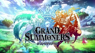 GrandSummoners [Boss Phantom Demon Beast Garm] 5 stars difficulty. Units: Vox,Cestina,Berwick,parlot