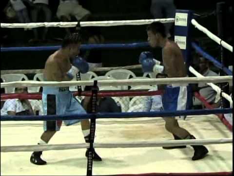 Arnoldo Solano vs Hector Elizabeth