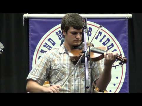 Harrison Shumann - 2012 GMFC Open Division Top 10 Championship Round - 9th Place Performance