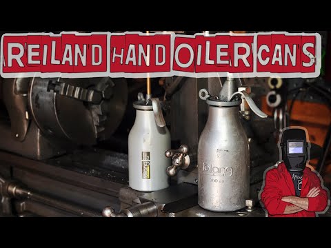 Review: Reilang Hand Oiler Cans - THE BEST MONEY CAN BUY