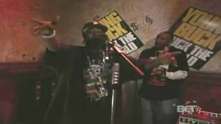 Young Buck - BET Rapcity Freestyle