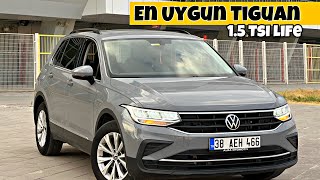 Hala en İyisi Mi? | Volkswagen Tiguan 1.5 Tsi | Life | Otomobil Günlük