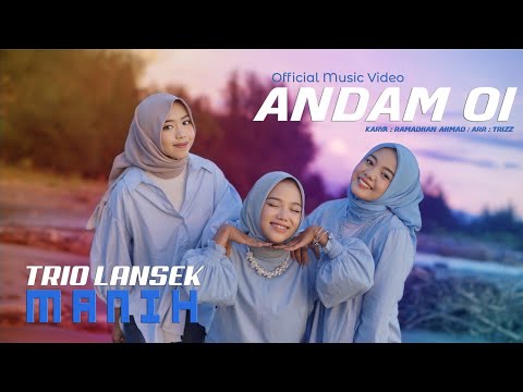 Trio Lansek Manih - Andam Oi ( Official Music Video )