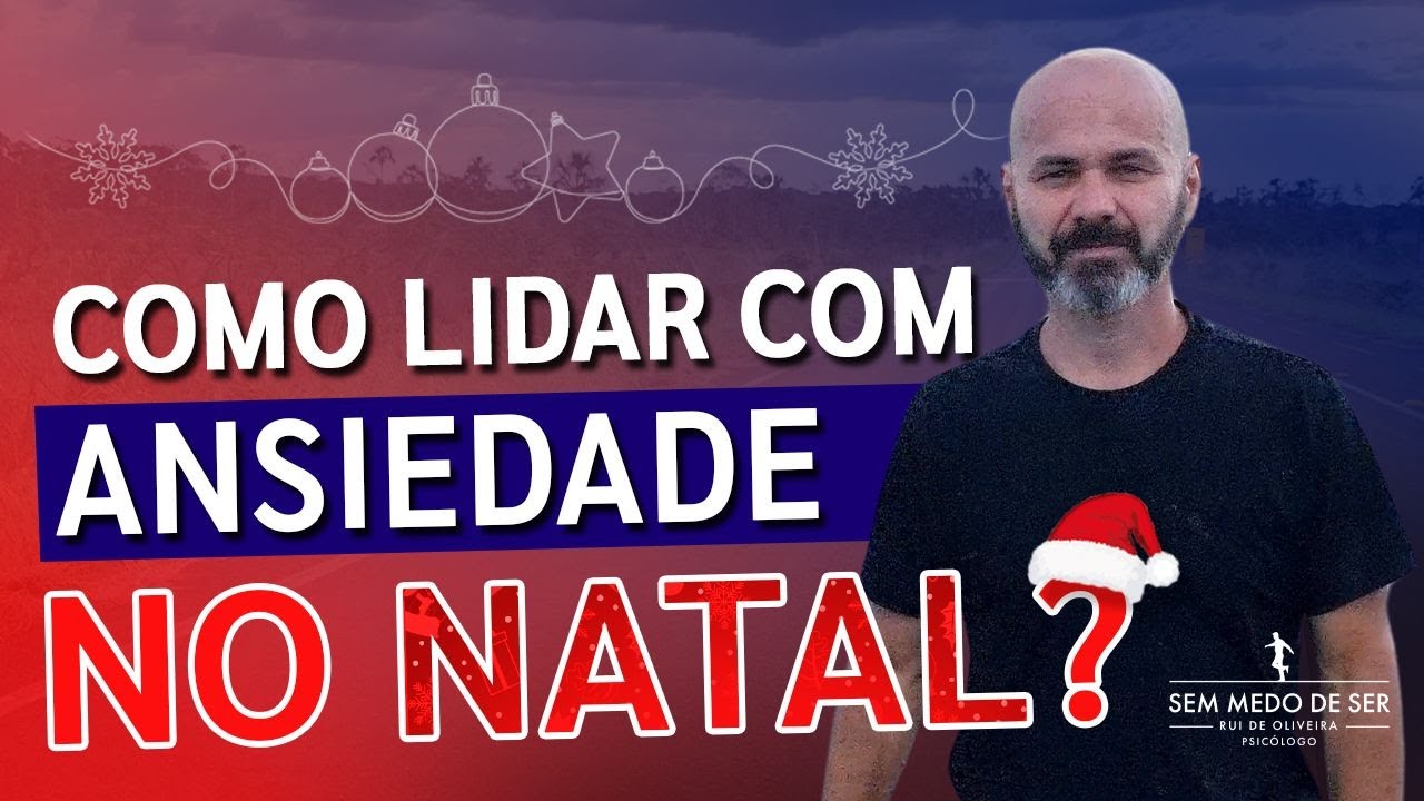 Ansiedade no Natal? Transforme essa época em algo leve e significativo!