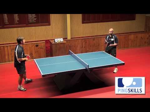 卓球で最も重要なスキル (The most important skill in Table Tennis)