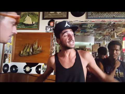 Faloh vs Josemi(BATALLÓN)+REPL CUARTOS [EL NIDO BATTLE 8.0]