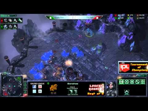 Rain vs Polt - Game 4 - IPL ToC LR2 - StarCraft 2