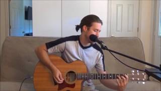 Shakey Graves - Late July (Acoustic Cover)