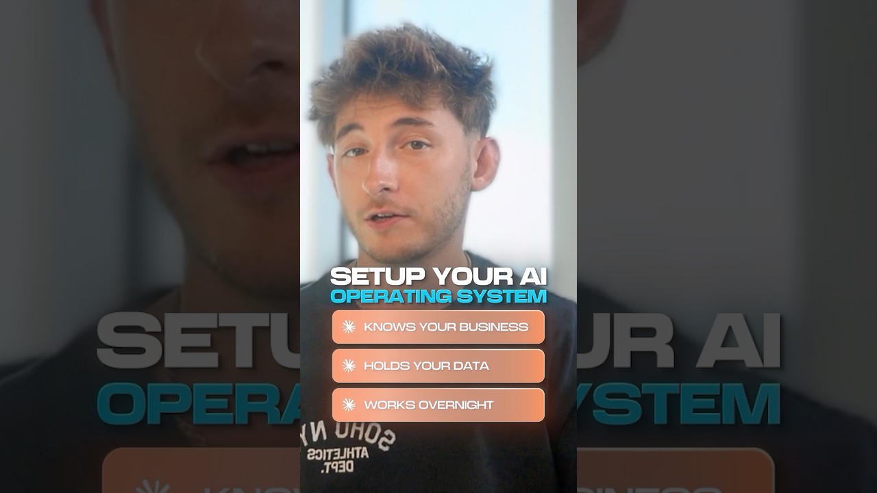 How to Setup an AI Operating System