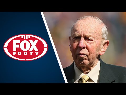 John Kennedy named 29th Legend in Australian Football Hall of Fame | Fox Sports News