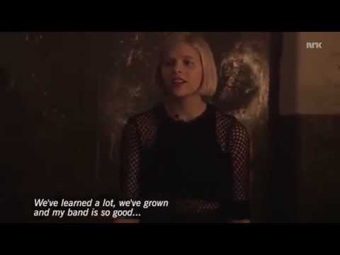 Aurora Aksnes Unknown Song (Black Water Lilies)*