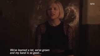 Aurora Aksnes Unknown Song (Black Water Lilies)*