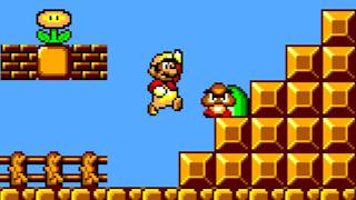 Super Marios Bros. Longplay (Sega Master System) [QHD] [2026] [Homebrew]