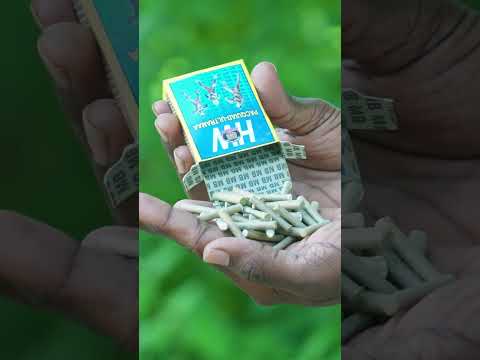 Matchstick Cracker testing 💯🤯 #shorts